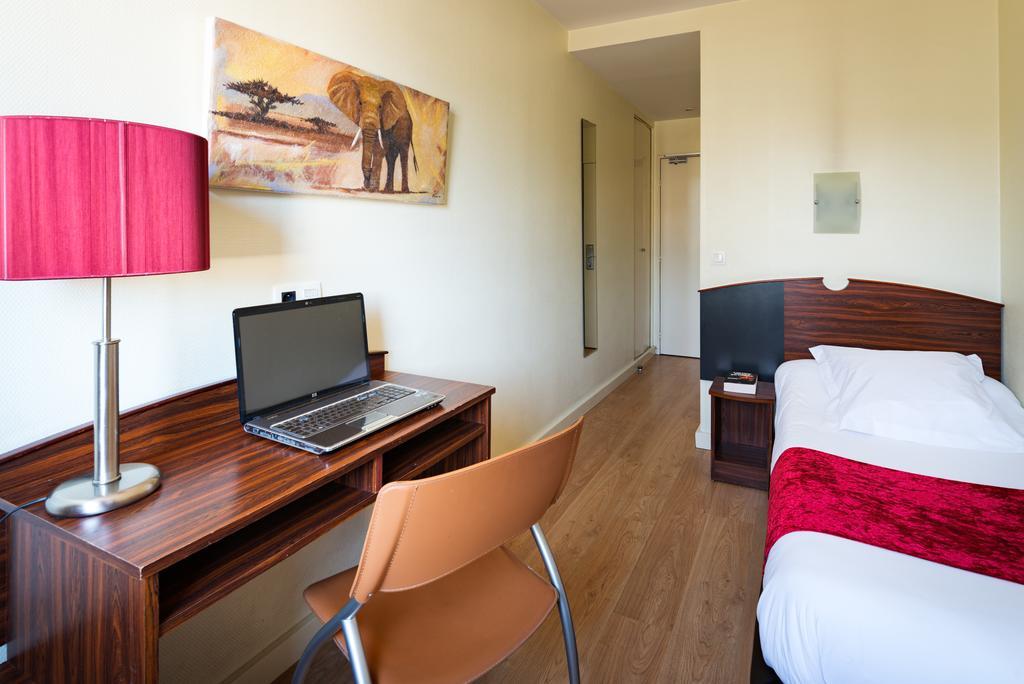 Hotel Icare Toulouse Pokoj fotografie