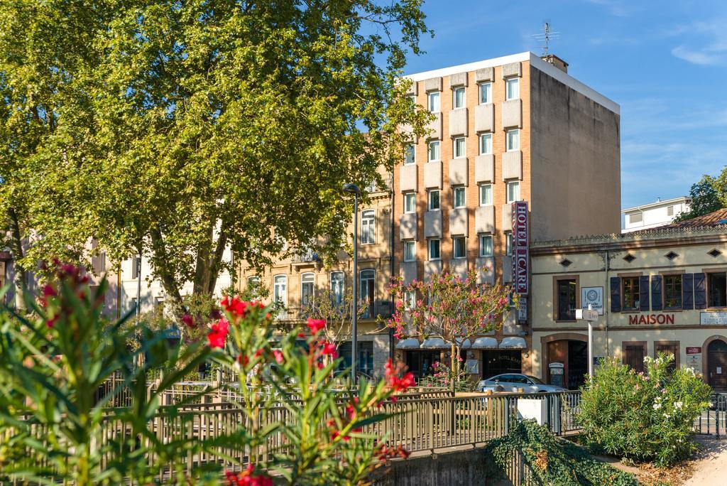 Hotel Icare Toulouse Exteriér fotografie