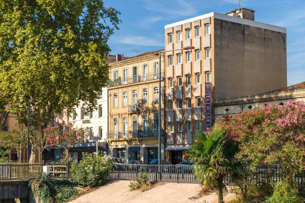 Hotel Icare Toulouse Exteriér fotografie
