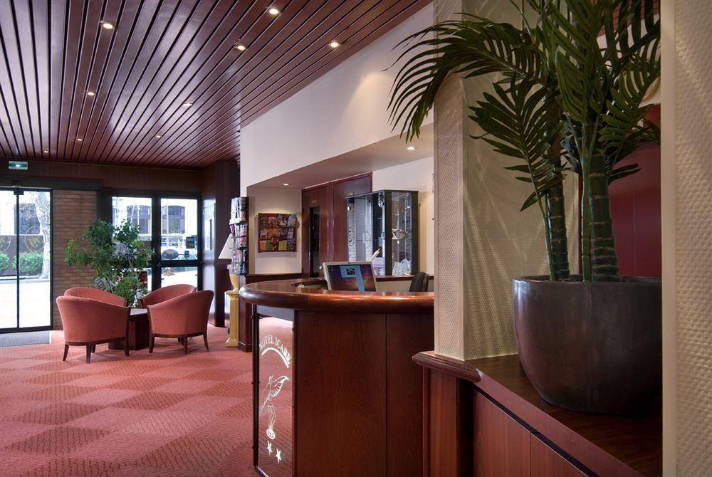 Hotel Icare Toulouse Exteriér fotografie