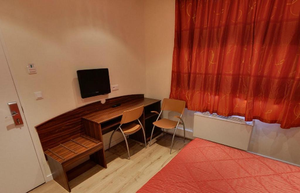 Hotel Icare Toulouse Pokoj fotografie