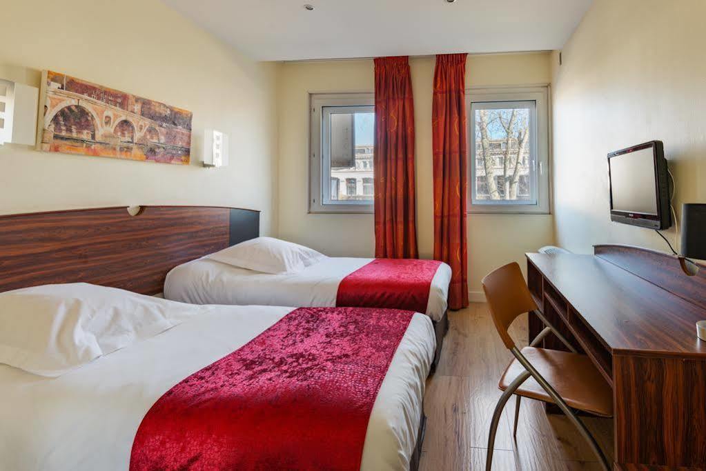 Hotel Icare Toulouse Exteriér fotografie