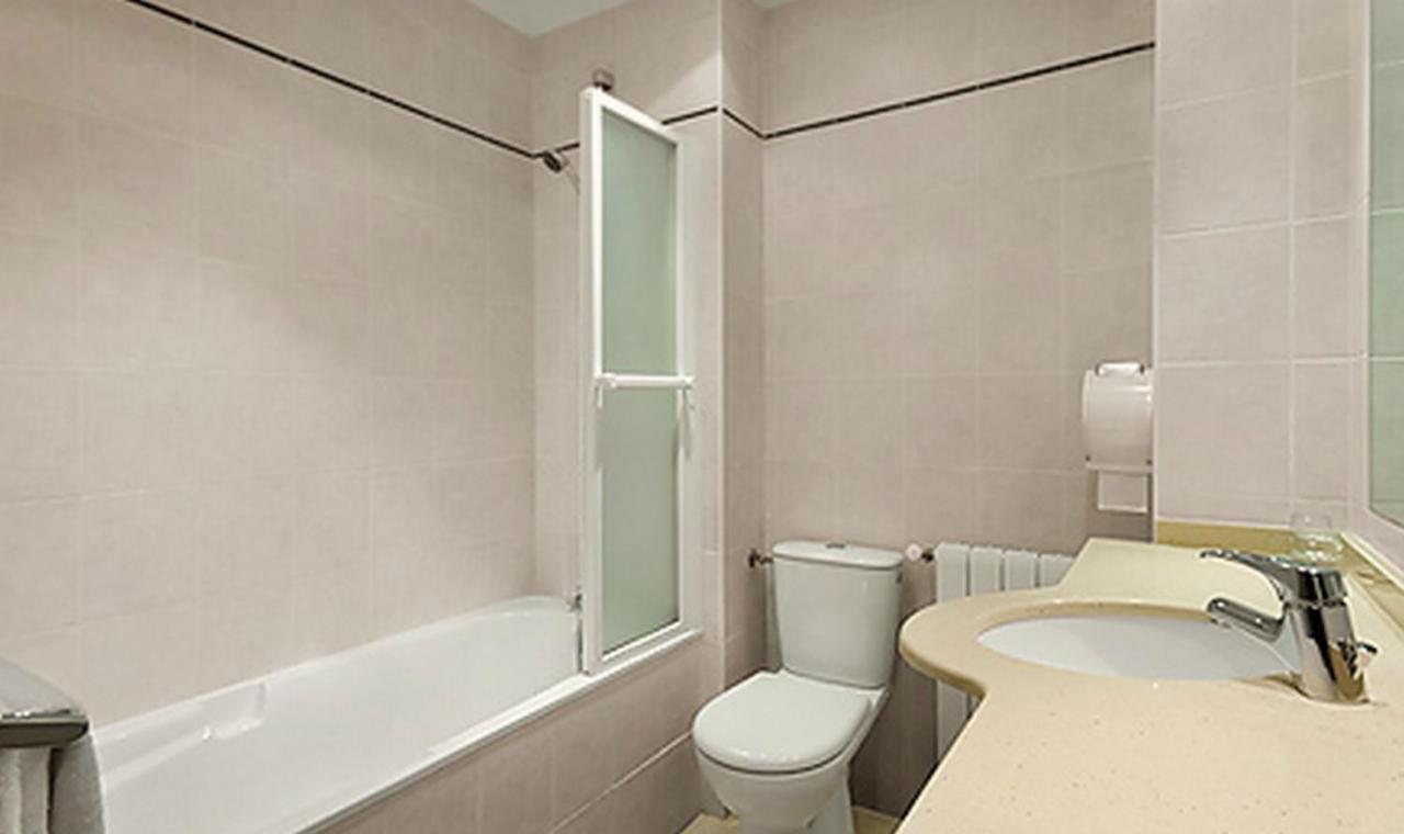 Hotel Icare Toulouse Pokoj fotografie